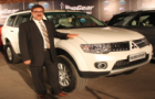 Mitsubishi Pajero Sport wins Off-roader of the Year 2012 award